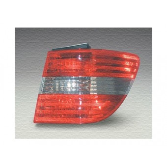 Komple Stop W245 Dış Sol Füme Sinyal 2005-11