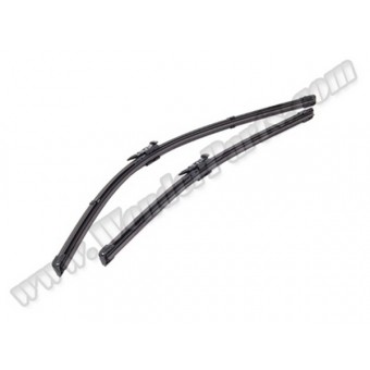 Silecek E90-LCI X1:E84 F30 - W176 C117 X156 Set Ön 60/47.5cm