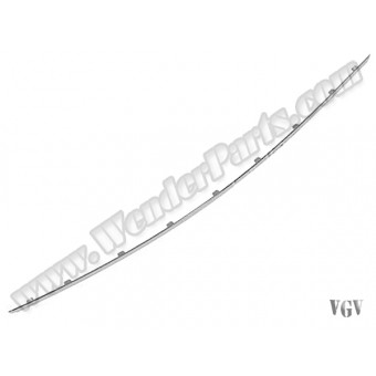 Tampon Nikelajı W204 Arka Orta -Avg/Elg- 2012-13