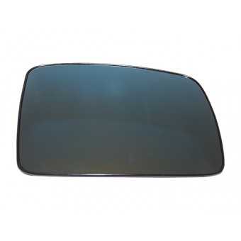 Ayna Camı Discovery III; Range Rover Sport Sağ; Isıtmalı; Convex; Mavi