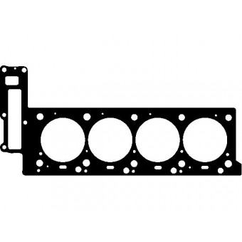 Silindir Kapak Contası M273 Sol 98mm [W211 W212 W221 W164] 5.0