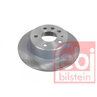 Fren Diski W115 W123 W126 Arka Düz 200>300E/D; 260>560SE