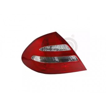 Komple Stop W211 Sol Beyaz Sinyal -Cls/Elg- 2002-06