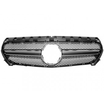 Panjur C117 Krom/Siyah -AMG- 2017-19