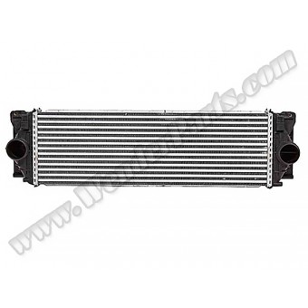 Turbo İnterkol Radyatörü Spr906 [OM651]