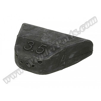 Makas Lastiği Spr901>904 Ön; Uç; Plastik Makas