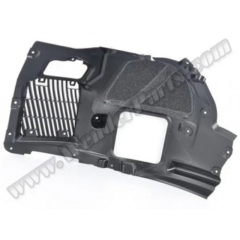 Çamurluk Davlumbazı G30+LCI Ön Sağ; Ön Taraf