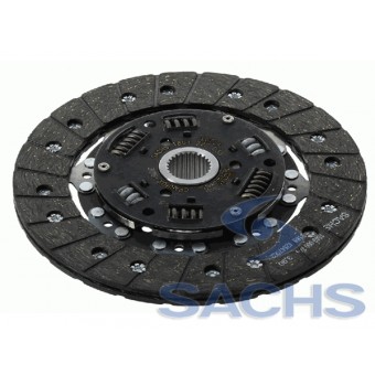 Debriyaj Balatası M102 M103 [W123 W124 W126] 228mm; İnce Freze