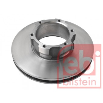 Fren Diski T2:609D>714D Vario612D/812D Ön Havalı