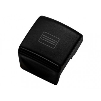 Sunroof Düğme Kapağı W204 X204 Siyah