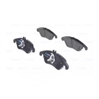 Fren Balatası W204 W212 Ön C280>350; E250>350