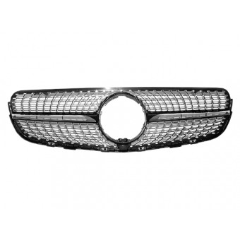 Panjur X253 Krom/Siyah Kam-lı -Diamond- 2015-18