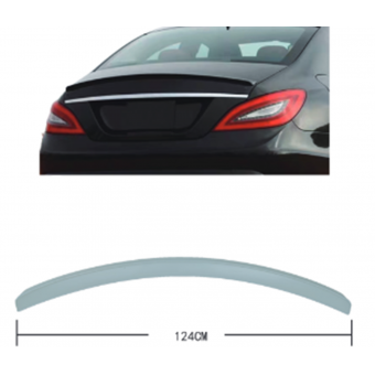 Bagaj Spoyleri W218 -AMG-