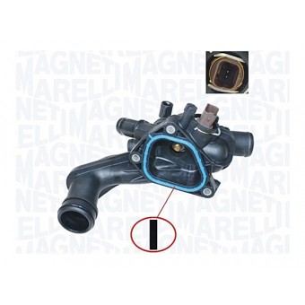 Termostat N12 N14 N16 N18 [Mini-R55>R56] 105C