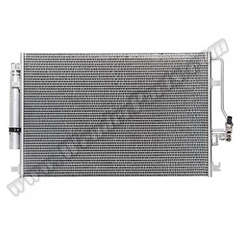 Klima Radyatörü Spr906 [OM642 OM646 OM651]