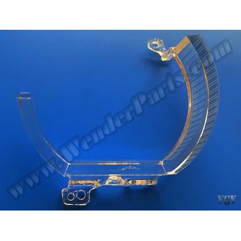 Far Led Yüzüğü Çerçevesi F30-LCI Dış Sol (Kısa Hüzme) 2016-18