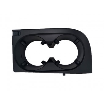 Bardaklık W206 Orta Konsolda Siyah