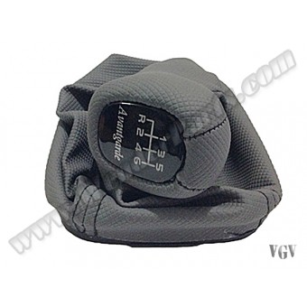 Topuzlu Vites Körüğü W203 -6 İleri- Man.Şanz Gri -Avg-