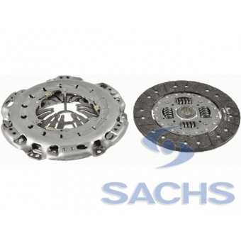 Debriyaj Seti OM651 [Spr906 Vito639] 240mm