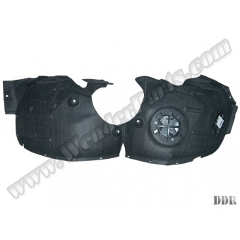 Çamurluk Davlumbazı Mini-R60/R61 Ön Sağ