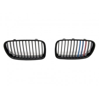 Panjur F10+LCI (Set) Piano-Siyah ///M-Renkli -Sport- 2010-16