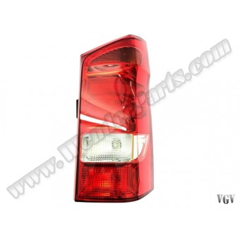 Komple Stop Vito447 Sağ 2015-