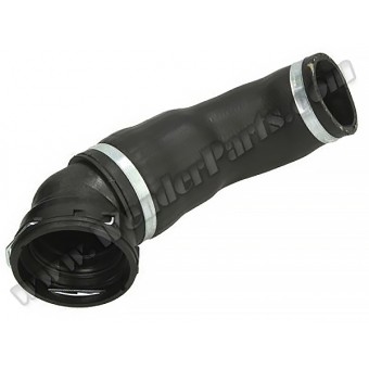 Turbo İnterkol Hortumu E46 [M57N] Sol; Üst Parça