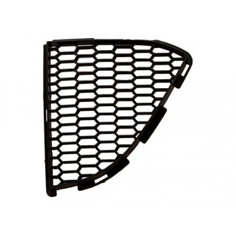 Tampon Izgarası F30+LCI Ön Orta Sol; Açık -M-Tech- 2012-18