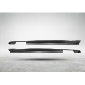 Marşpiye Splitteri X6:G06 Set Piano-Siyah 2020-22