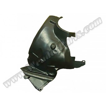 Çamurluk Davlumbazı C209 Ön Sol; Arka Taraf