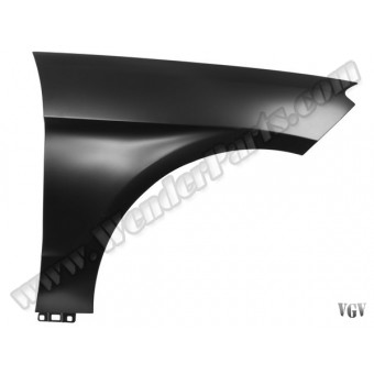 Çamurluk W166-ML/GLE Ön Sağ; Alüminyum 2011-15
