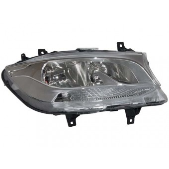 Komple Far Spr907/910 Sol (Halojen) 2018-