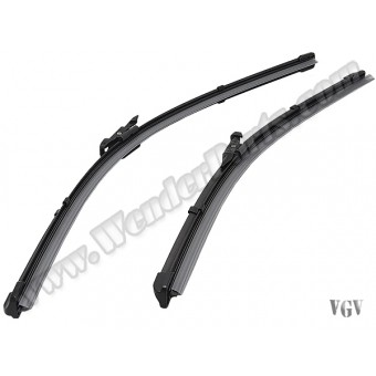 Silecek F20 Ön; Set 55/45cm