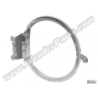 Far Led Yüzüğü F10 Dış Sağ (Kısa Hüzme) 2010-13