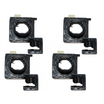 Park Sensör (PTS) Yuvası F10+LCI Set:4ad Arka -M-Tech-