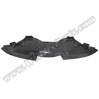 Tampon Alt Muhafaza W140 Ön