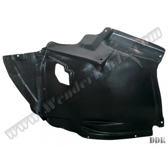 Çamurluk Davlumbazı E87+LCI E81 Ön Sol; Ön Taraf