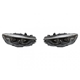 Komple Far F32 F36 [DONUSUM => F32-LCI F36-LCI Xenon => LED] -///M4- 2013-15