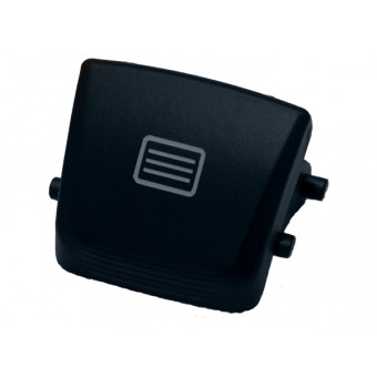 Sunroof Düğme Kapağı W205 X253 Siyah