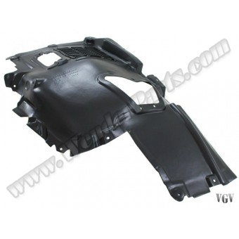 Çamurluk Davlumbazı F07+LCI Ön Sol; Ön Taraf