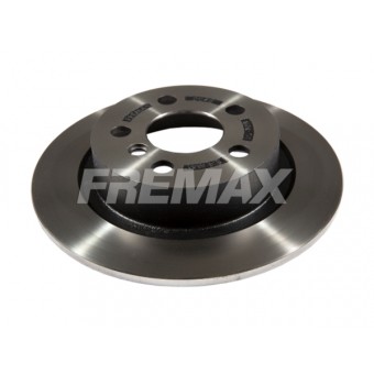 Fren Diski X1:F48 X2:F39 F45 Arka Düz 214d/216>220i/d; 1.6d/1.8i/d