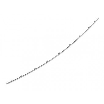 Tampon Nikelajı W204 Arka Orta -Avg/Elg- 2012-13