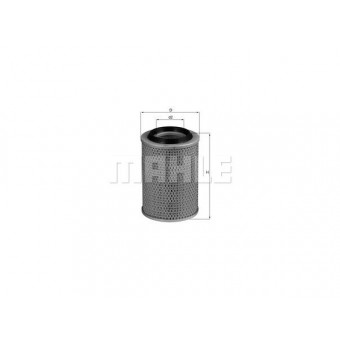 Hava Filtresi OM616 [MB100]