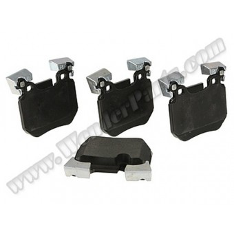 Fren Balatası E87 E90 Arka -Performance- 2.3>3.0i/d