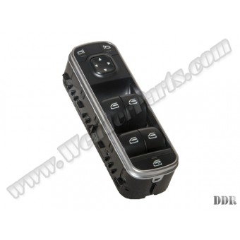 Cam Düğmesi W177 W247 GLE:V167 Ön Sol Siyah