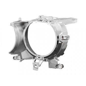 Far Mercek Çerçevesi F10-LCI Dış Sol (Kısa Hüzme) 2014-16