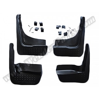 Paçalık W210 Ön; Set/Arka