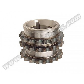 Krank Dişlisi OM601>606 [W201 W124 W202 W210 T1:208D>310D Spr901>904 Vito638] Üç Sıra