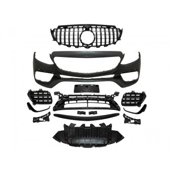 Komple Tampon W213 Ön; PDCli Panj-lu -AMG E63- 2016-19