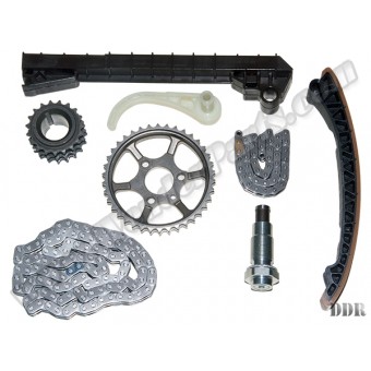 Eksantrik Gergi Seti OM668 [W168 Vaneo414] Gerici+2xZincir+3xKızak+2xDişli